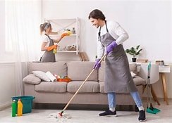 شركة تنظيف في عجمان